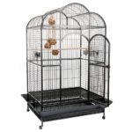 Atlantis Large Dome Top Parrot Cage - Image 3
