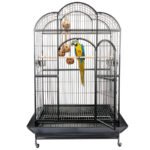 Atlantis Large Dome Top Parrot Cage - Image 2